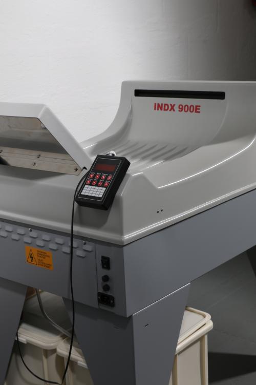 INDX 900e Industrial XRay Processors